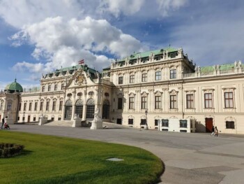 Oberes Belvedere (Barockmuseum), Wien